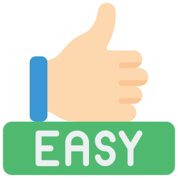 Hassle-Free Icon