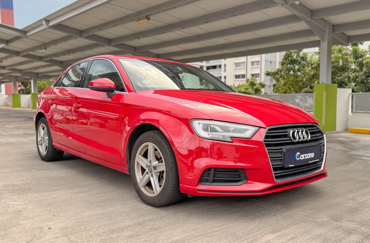 Audi A3 Sedan 1.0A TFSI