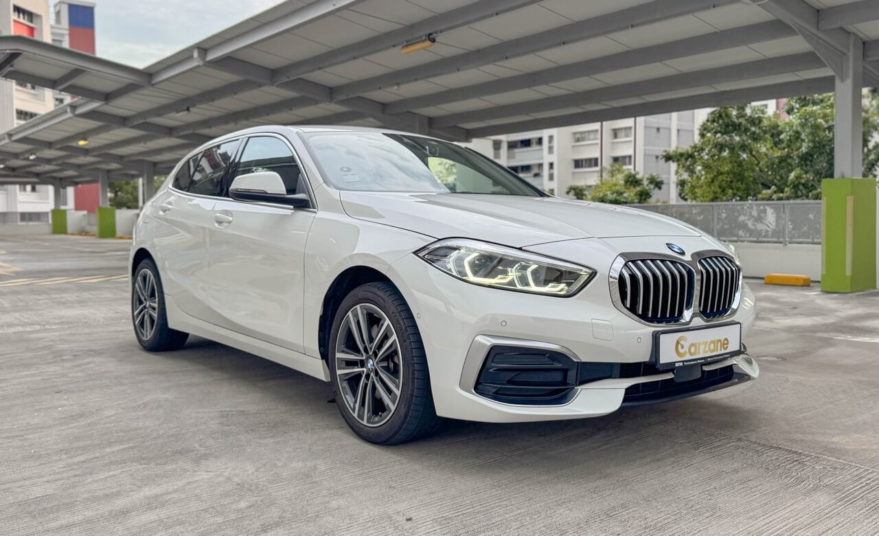BMW 116i Luxury