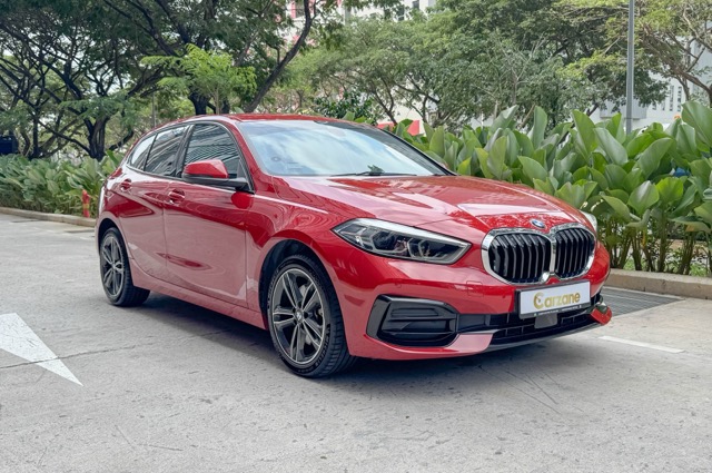BMW 116i Sportline