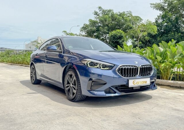 BMW 216i Gran Coupe Sport