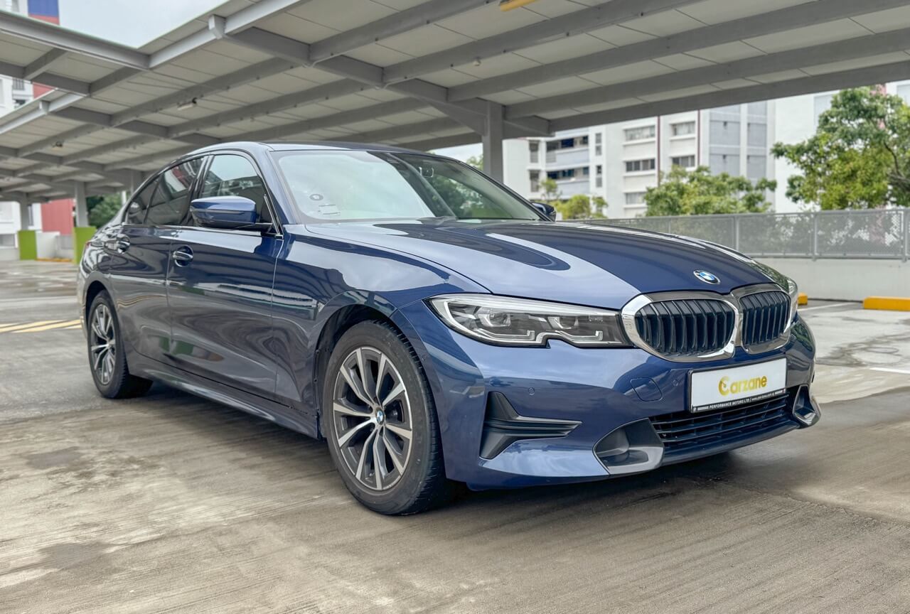 BMW 318i Sportline