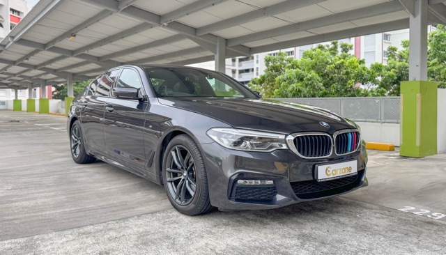 BMW 520i M-Sport