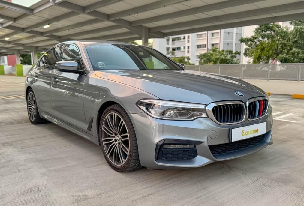 BMW 530i M-Sport