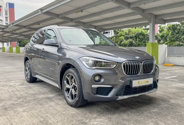 BMW X1 sDrive18i