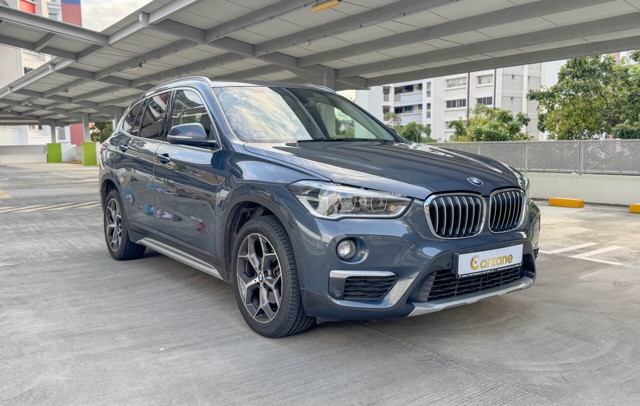 BMW X1 sDrive18i