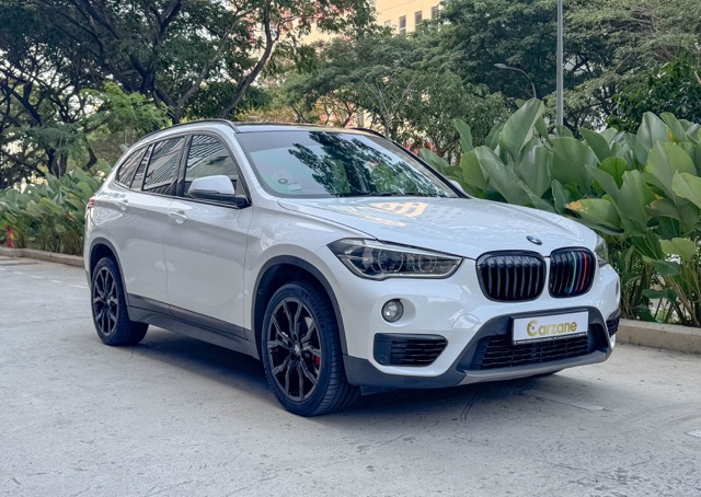 BMW X1 sDrive18i
