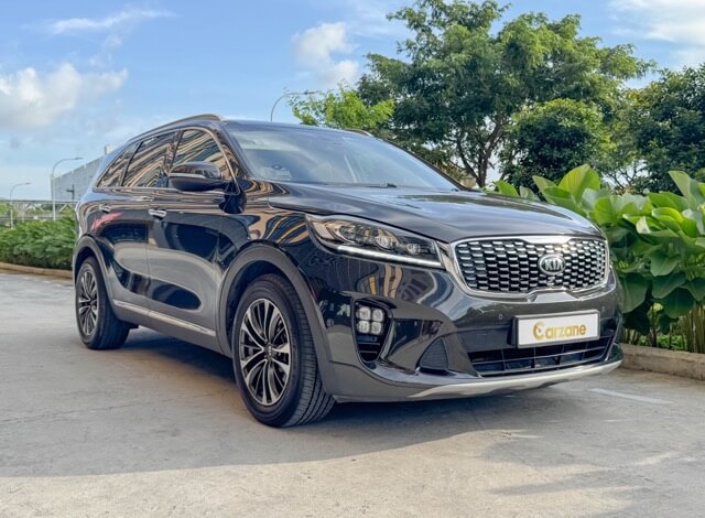Kia Sorento 2.2 CRDI Sunroof
