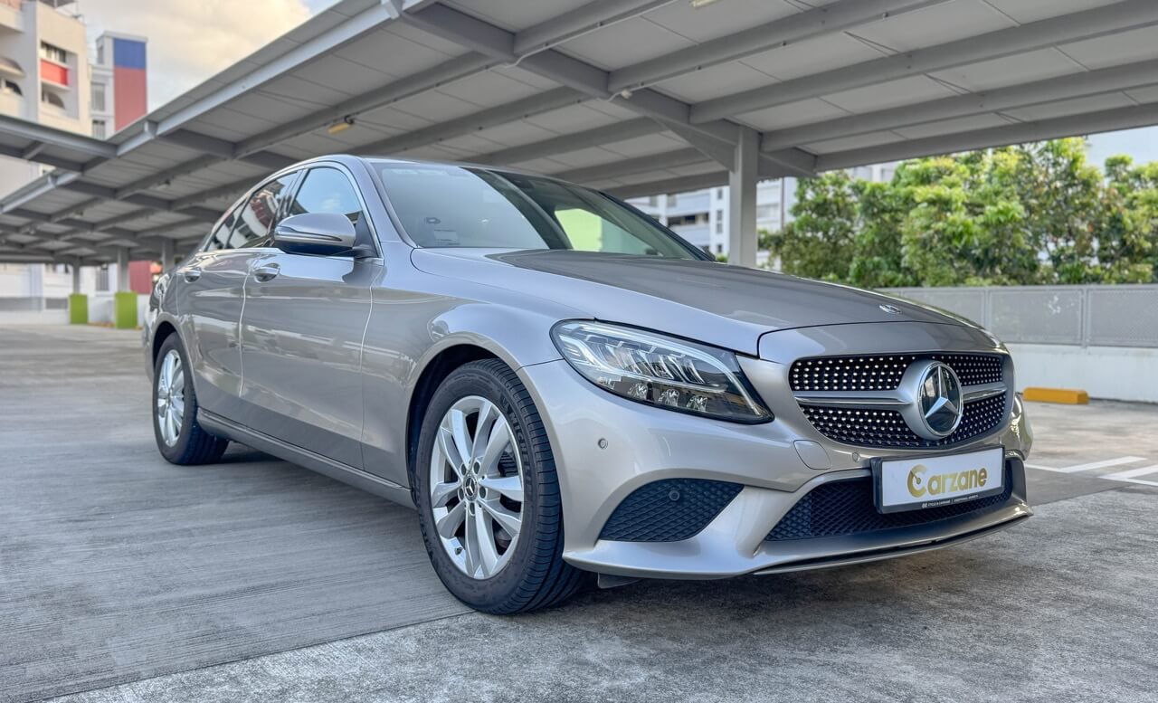 Mercedes-Benz C180 Avantgarde