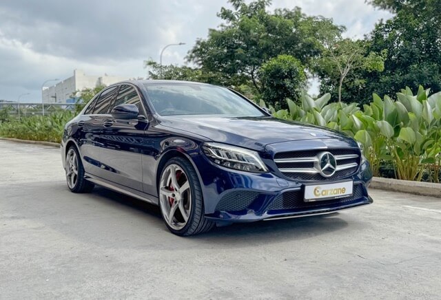 Mercedes-Benz C180 Avantgarde