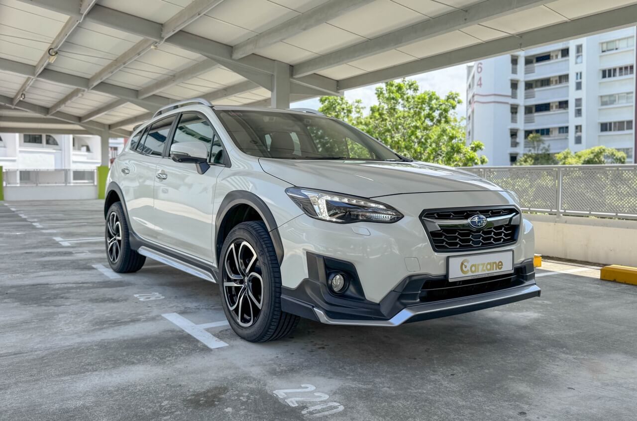 Subaru XV 2.0i-S EyeSight GT Edition