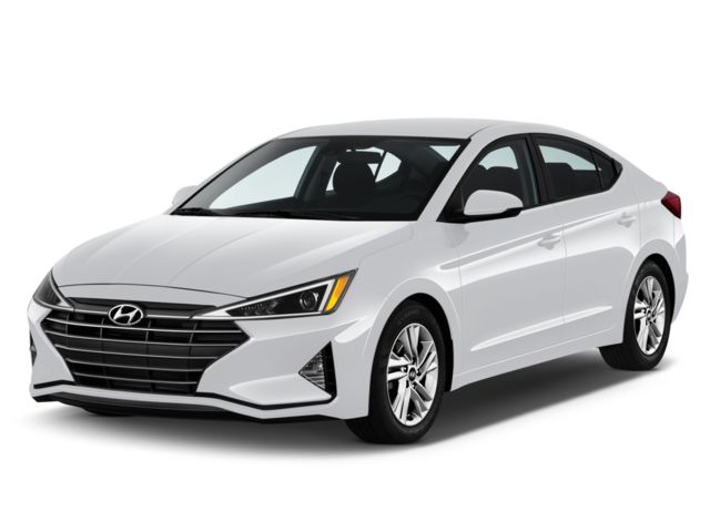 Hyundai Avante 1.6 GLS S