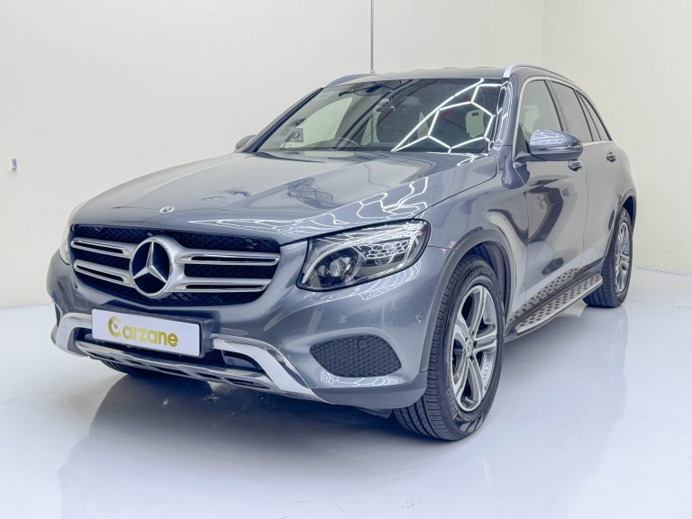 Mercedes-Benz GLC250 4MATIC