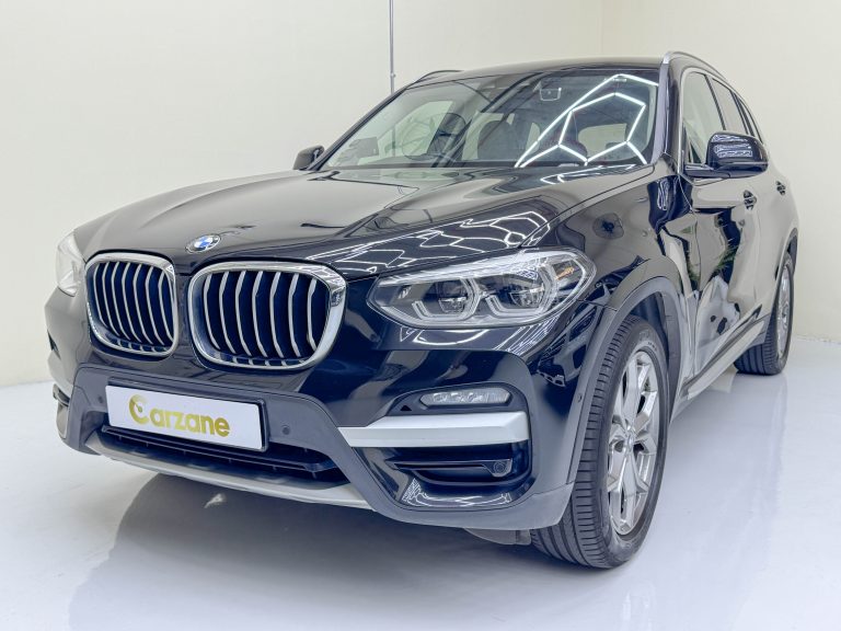 BMW X3 sDrive20i